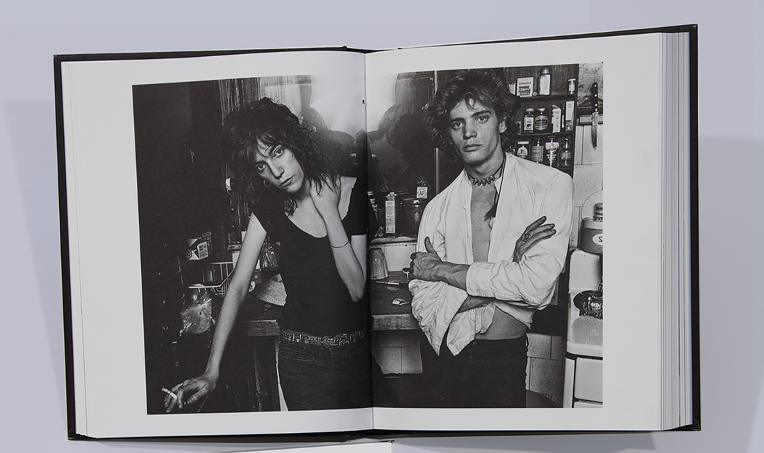 Autour de Patti Smith