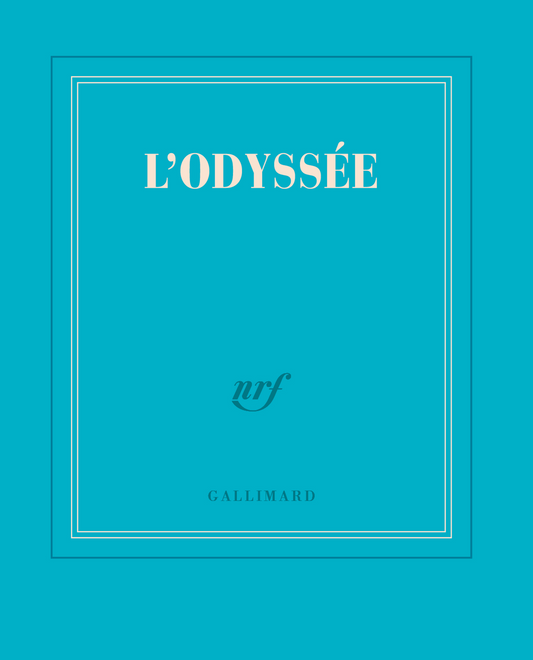 « L'Odyssée » (carnet poche)