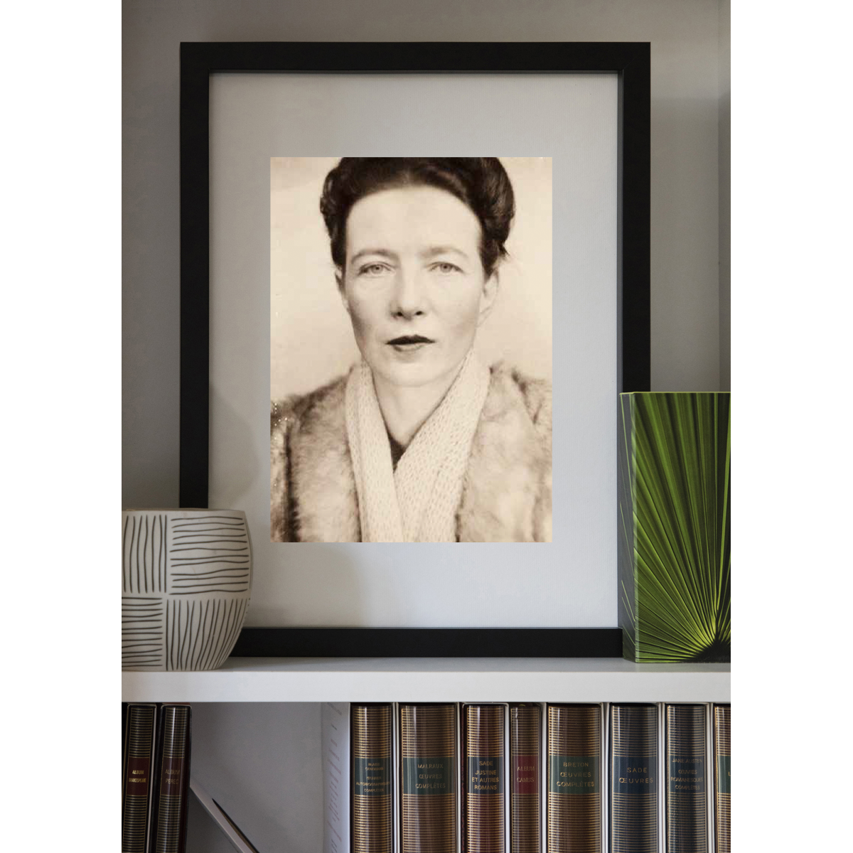 Simone de Beauvoir