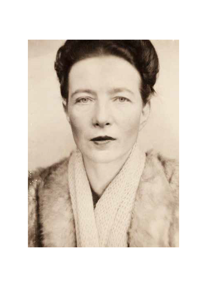 Simone de Beauvoir