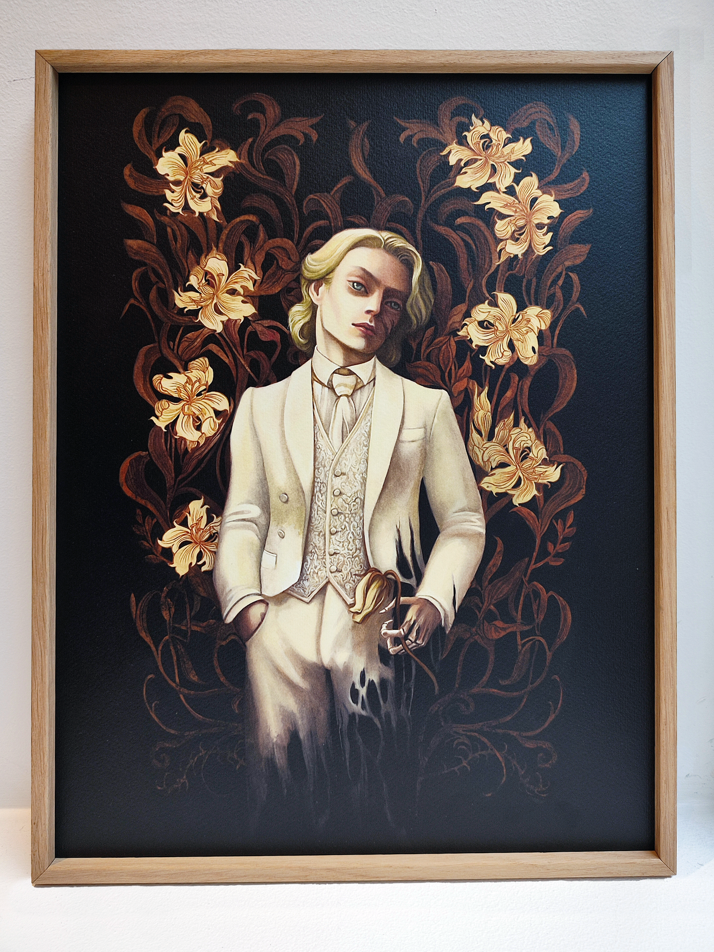 Affiche 30x40 cm Dorian Gray