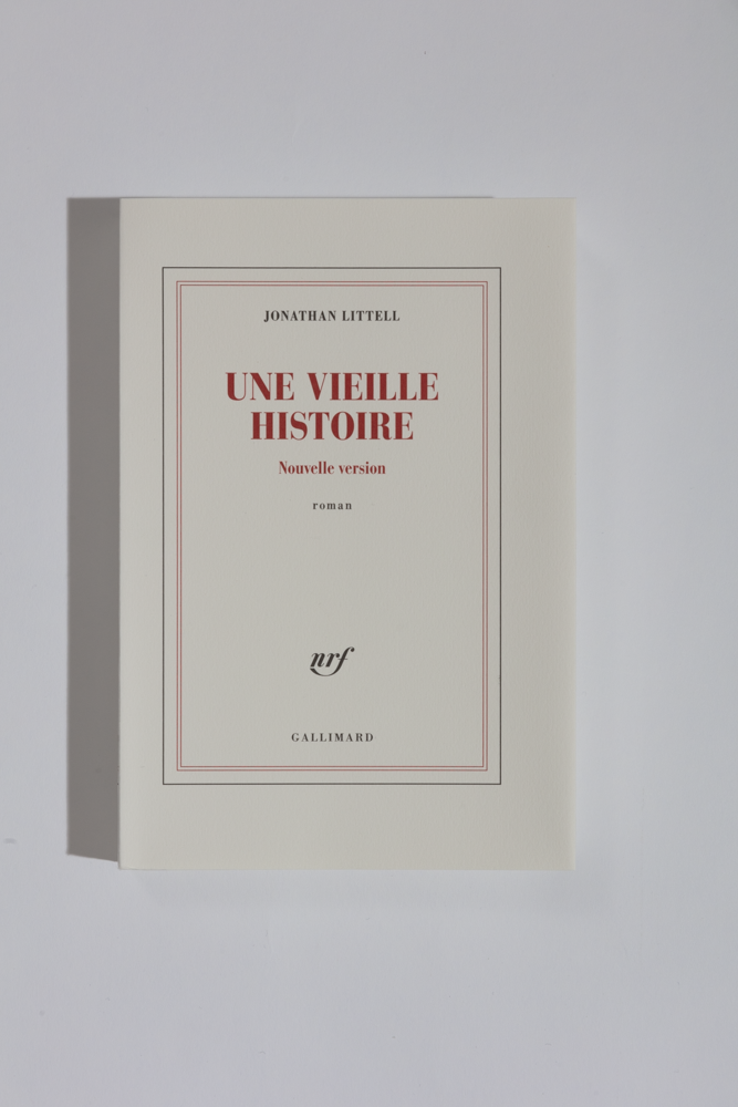 Une vieille histoire