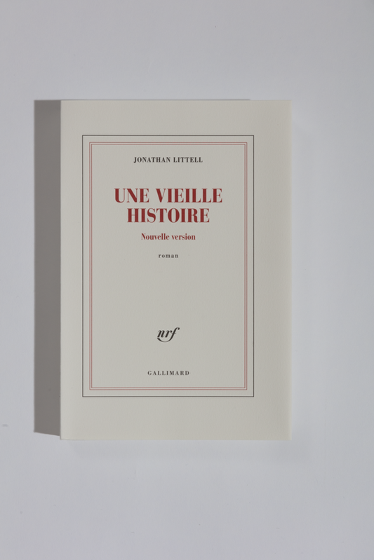 Une vieille histoire