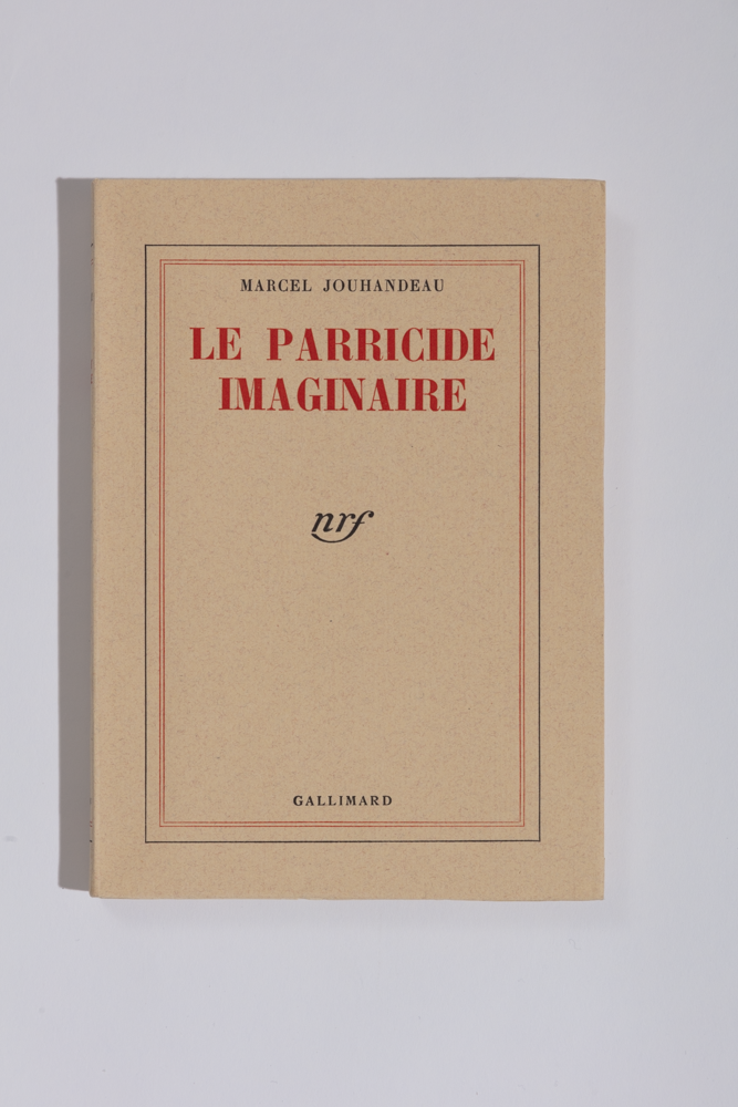 Le parricide imaginaire