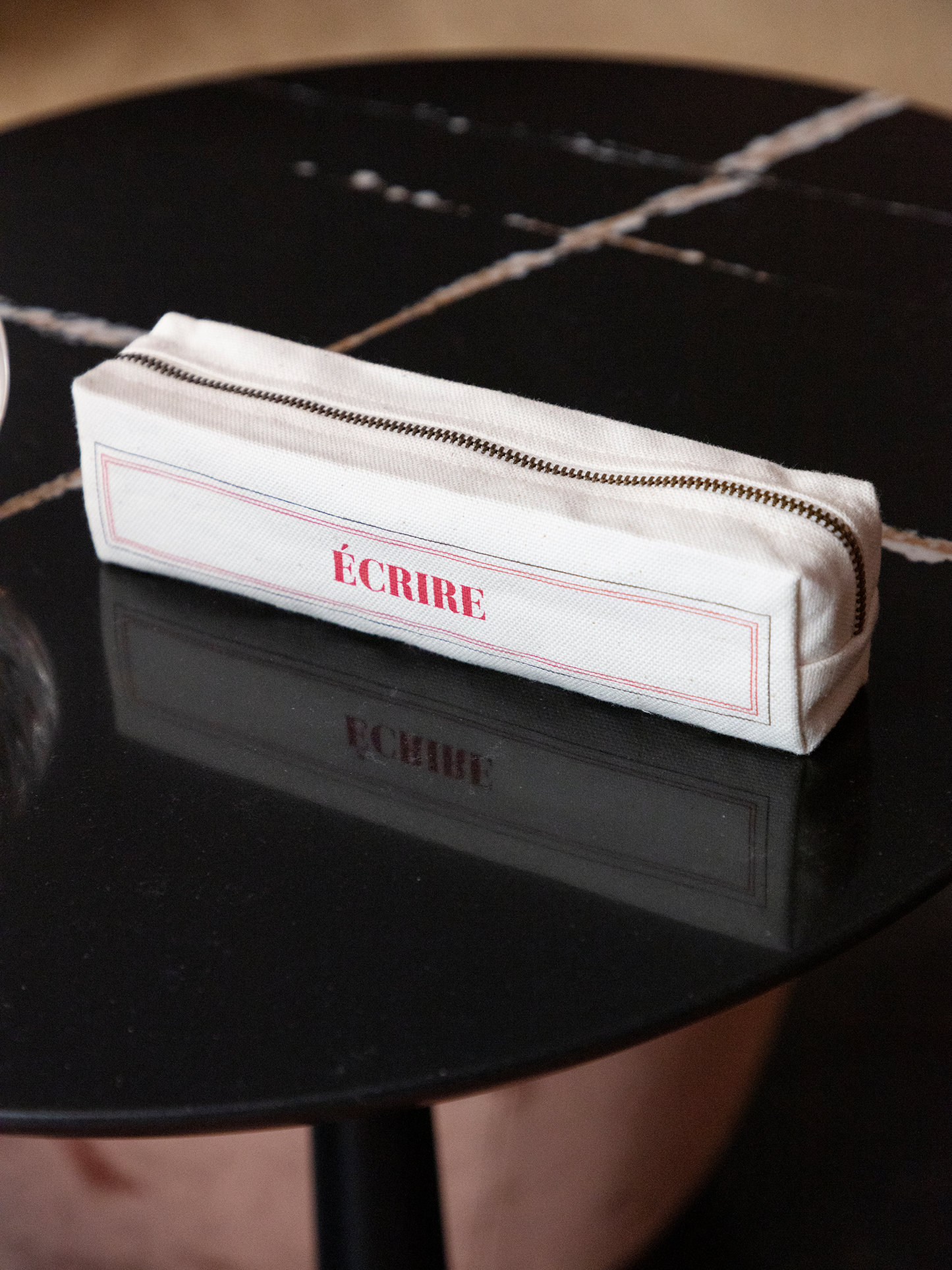 « Écrire » (trousse)