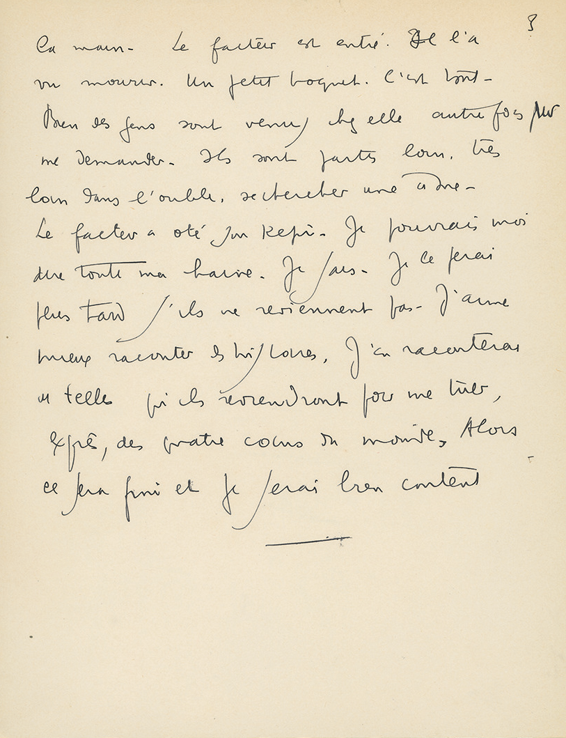 Mort à crédit Le manuscrit retrouvé, Louis-Ferdinand Céline- Fac-similé et transcription