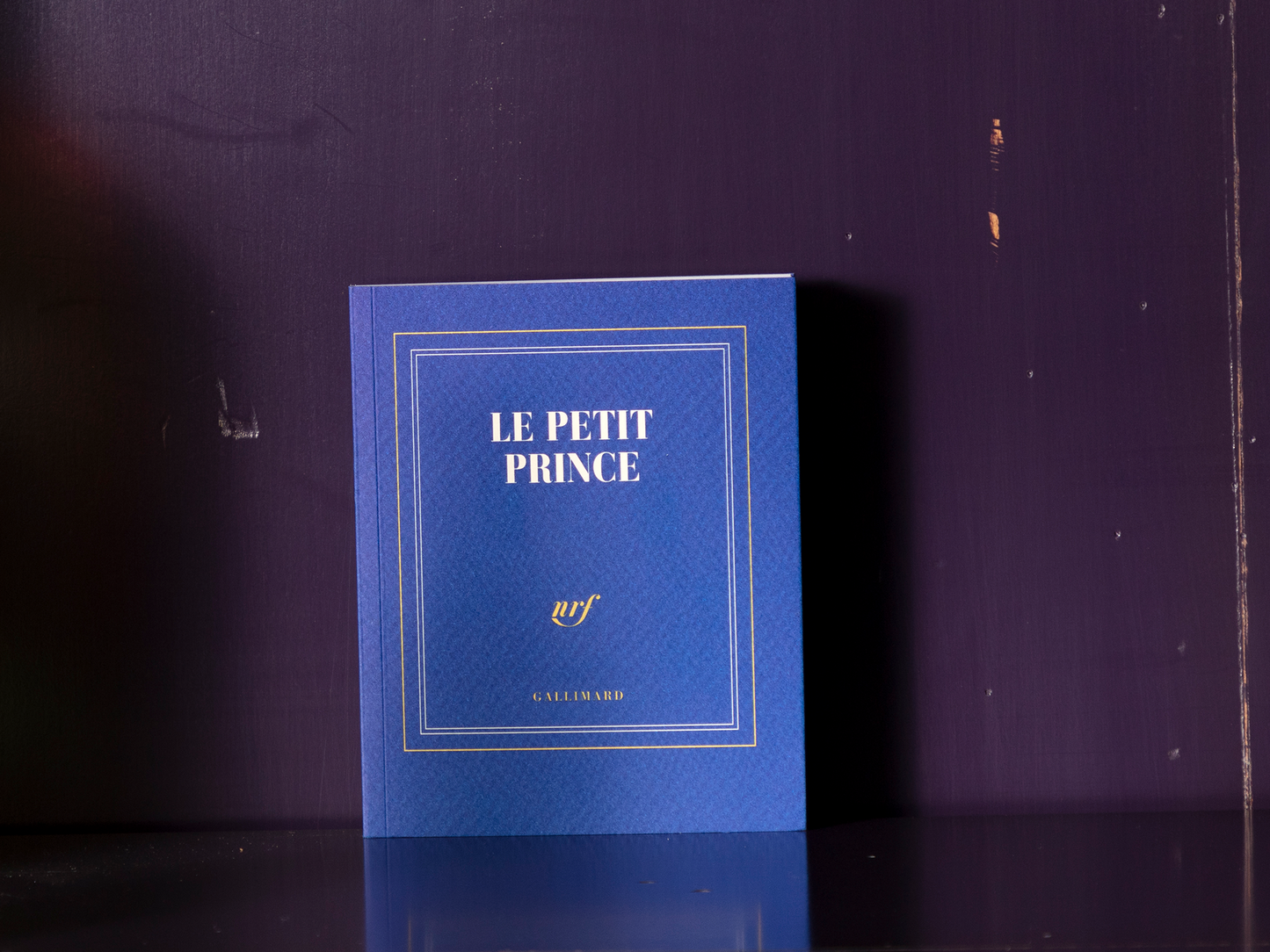 « Le Petit Prince » (carnet carré)