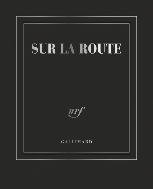 « Sur la route » (carnet poche)