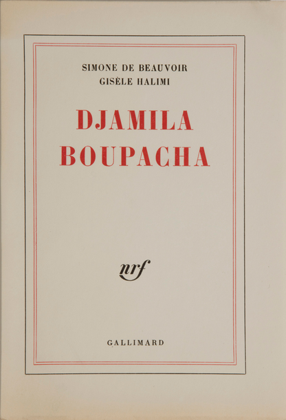 Djamila Boupacha