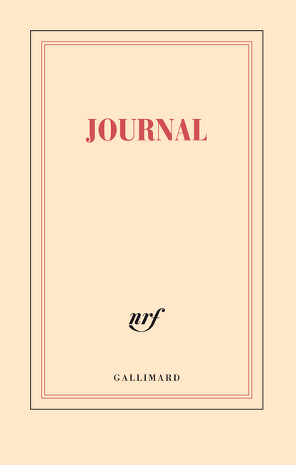 « Journal » (carnet)