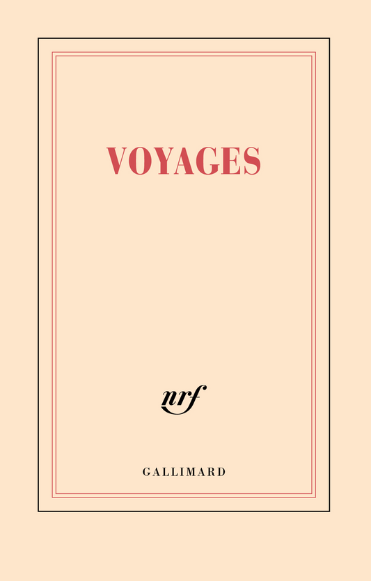 « Voyages » (carnet)