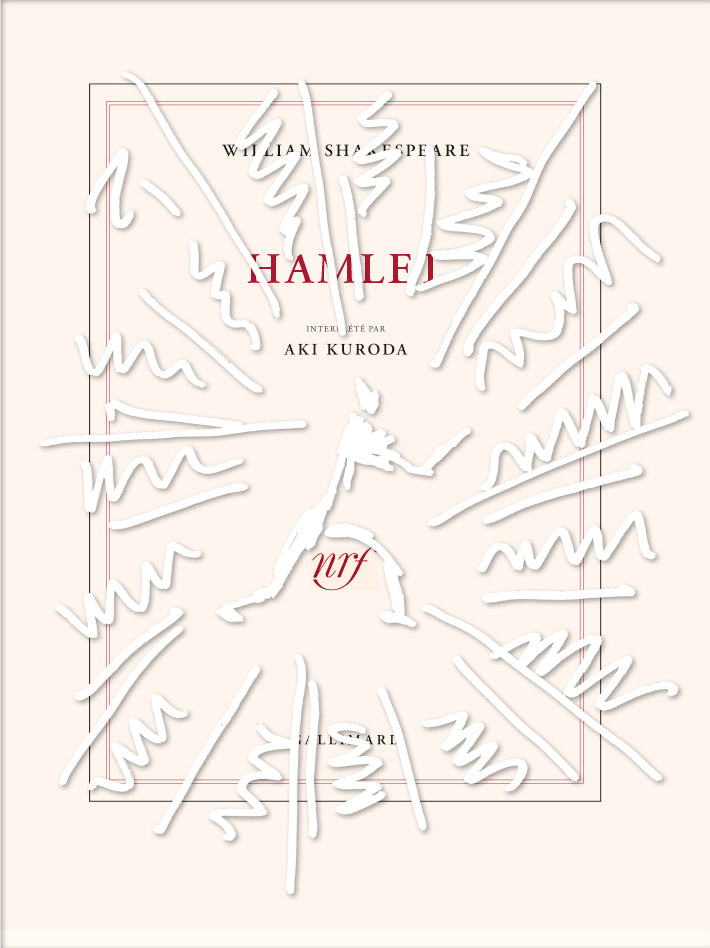 Hamlet illustré par Aki Kuroda