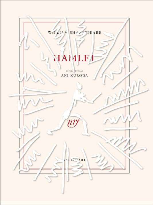 Hamlet illustré par Aki Kuroda