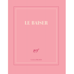 Carnet ligné 14x18cm Gallimard Blanche Ou L'oubli