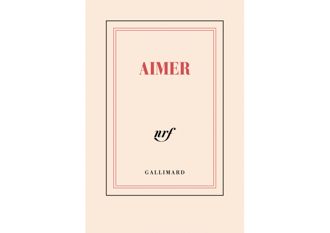 Gallimard - 3260050881104 - Carnet Poche «Le livre ouvert