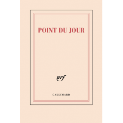 « Point du jour » (carnet de notes)