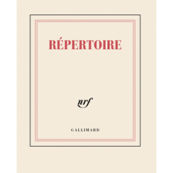 « Répertoire » (répertoire de papeterie)