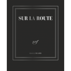 « Sur la route » (carnet poche de papeterie)