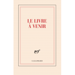 « Le livre à venir »