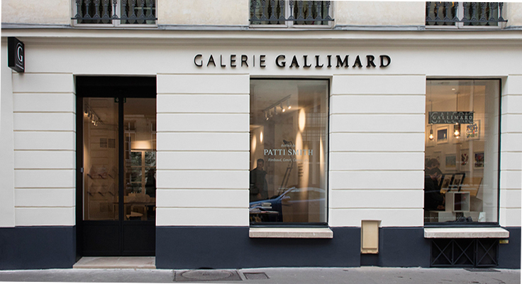 Galerie Gallimard © Francesca Mantovani